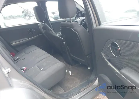 2006 Pontiac Torrent из США, поврежденный, VIN 2CKDL63FX66138004